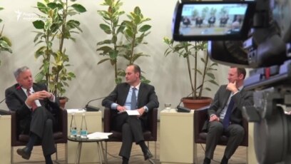 ახალი იდეა ნატოსკენ მიმავალ გზაზე