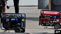 За даними Міненерго, внаслідок обстрілів об’єктів енергетичної інфраструктури частина споживачів у дев'яти областях