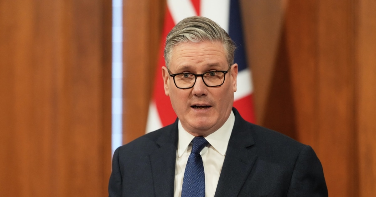 Starmer niset drejt Gjirit për ta diskutuar hapjen e Ngushticës së Hormuzit