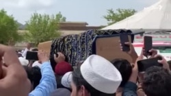 عوامي نشنل ګوند وايي د مولانا خانزېب د وژنې مقدمه د دولت پر وړاندې کوي