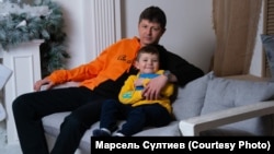 Марсель Сүлтиев улы белән