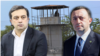 ლევან იოსელიანი და ირაკლი ღარიბაშვილი (ფოტოკოლაჟი)