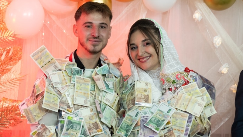 Шарената булка на Рибново