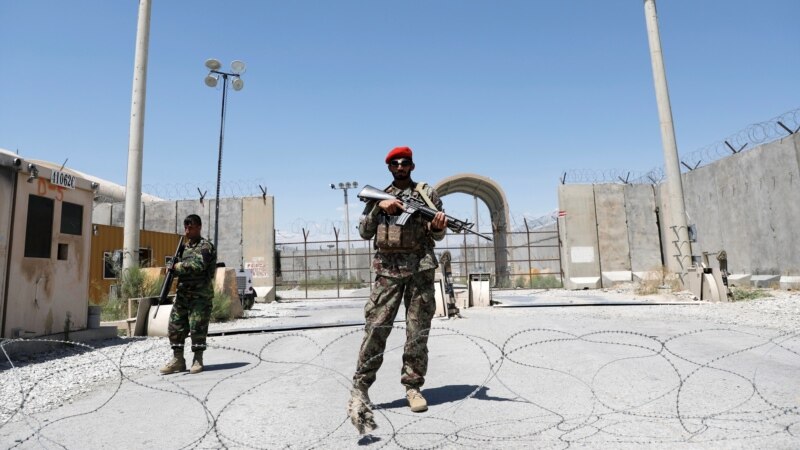 Nakon 20 godina američka vojska napustila Bagram bazu u Afganistanu