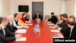 გიორგი მარგველაშვილმა საზოგადოებას წარუდგინა შეწყალების კომისიის განახლებული შემადგენლობა