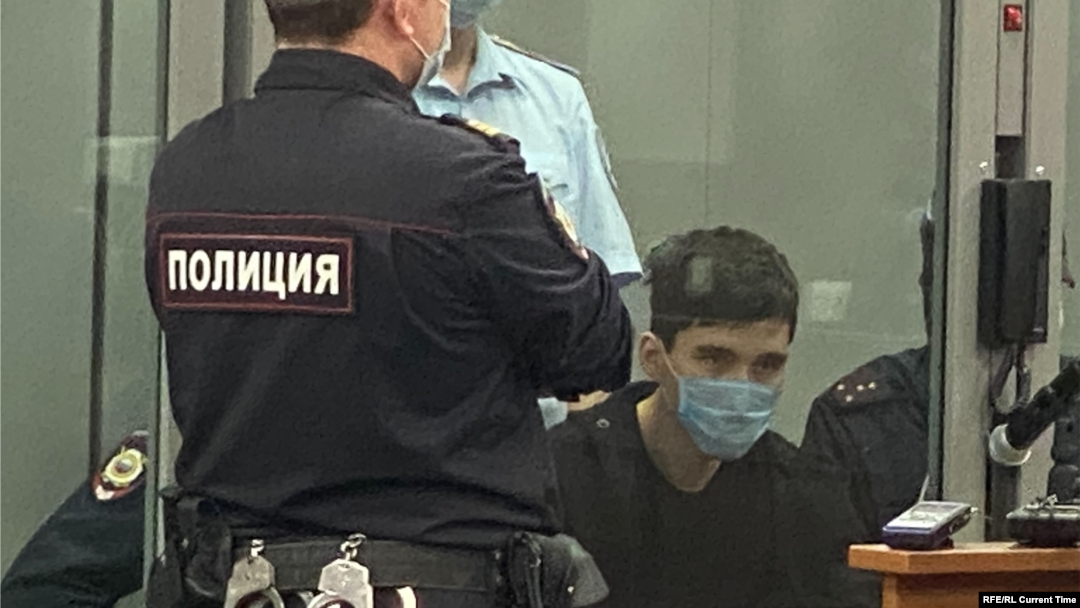 Илназ Галәвиев мәхкәмәдә