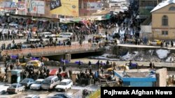 ارشیف، د کابل د ښار یو انځور