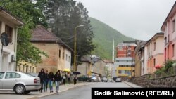 Srebrenica