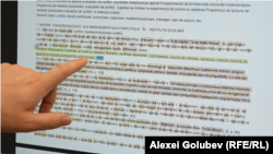 Sistem de detectare a plagiatului, prezentat la Chișinău la lansarea sa în primăvara anului 2026. 