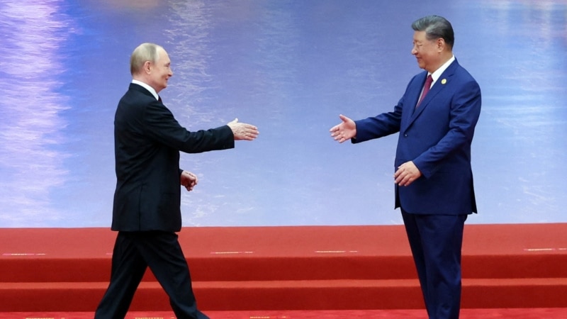 პუტინი: „კრიზისი” არ შექმნილა „უკრაინაზე რუსეთის თავდასხმის“ შედეგად