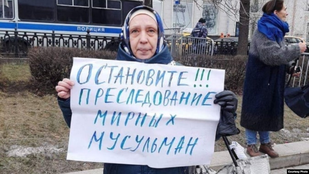 Фәридә Габидуллина