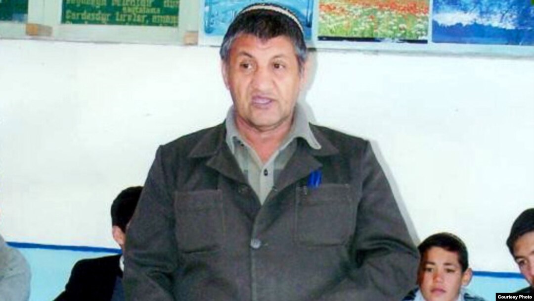 Sazak Durdymuradov