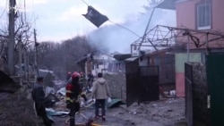 Украина дронлари Ленинград вилоятидаги Уст-Луга портига ҳужум қилди