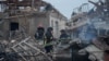Наслідки атаки сил РФ по Хмельниччині, 25 травня 2025 року