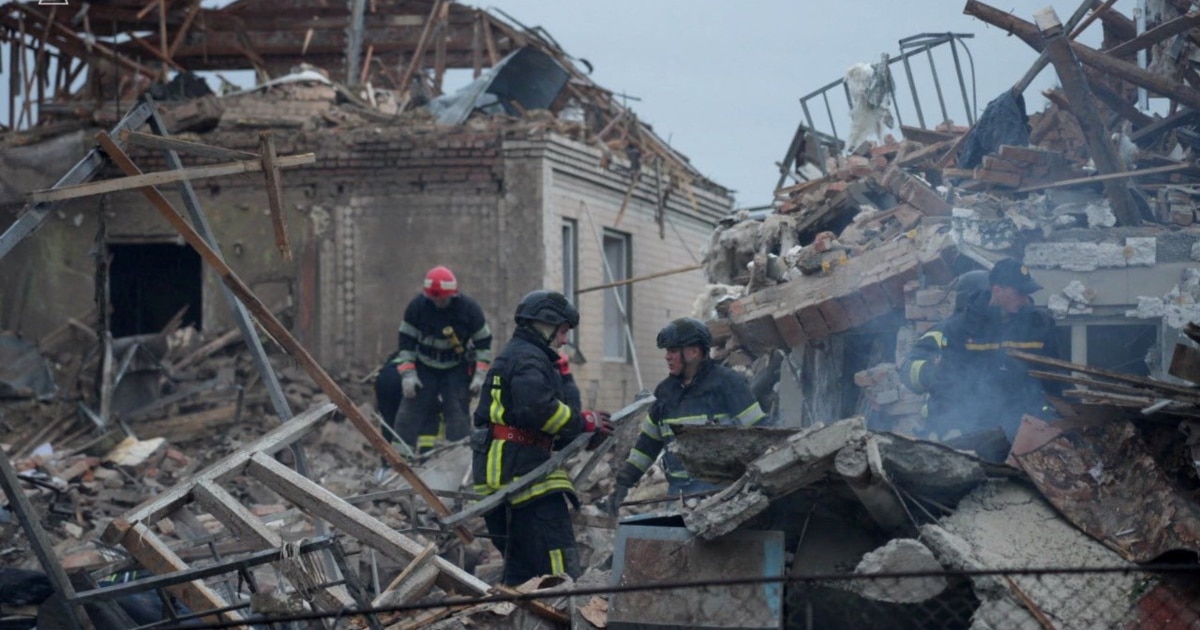 Наслідки російського удару по Хмельниччині: загибель чотирьох та руйнування