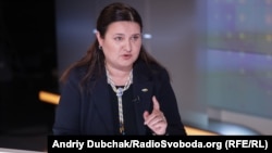 «Зараз останні тижні перед тим, як я вже остаточно завершу всі питання підготовки тут і сяду на літак до Вашингтона» – Оксана Маркарова