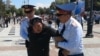 GRAB - Arrests In Almaty Amid Kazakh Crackdown