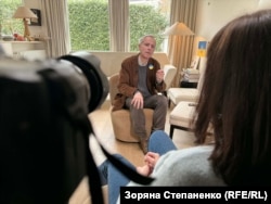 Мер міста Крайнем Бертран Воке. Бельгія, 29 березня 2026 року