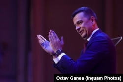 Sorin Grindeanu, la aflarea veștii că va fi președintele ales