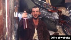 Cadru din filmul „Ultima stație”, de Lucian Pintilie, (1998)