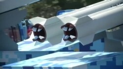 Китай отмечает 70-летие окончания Второй мировой парадом (видео)