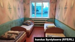Ысык-Көлдөгү обсервацияга даярдалган жатакана. Иллюстрациялык сүрөт.