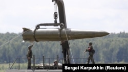 Російські війська атакували Україну балістичною ракетою «Іскандер-М» та 126 ударними БпЛА. Фото ілюстративне 