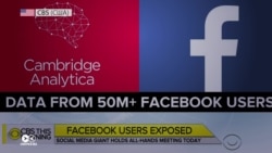 Facebook қолданушының деректерін Cambridge Analytica қалай пайдаланды?