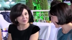 Алишер Усмонов президент Мирзиёевнинг рафиқаси билан рақсга тушди