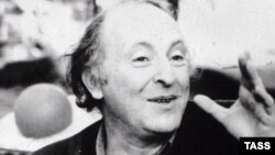 Şair İosif Brodski