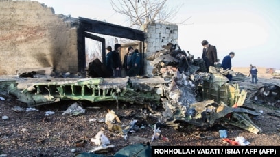 Exclusive: Iran Admits Proposing Separate Settlement To Ukraine On Downed  Plane