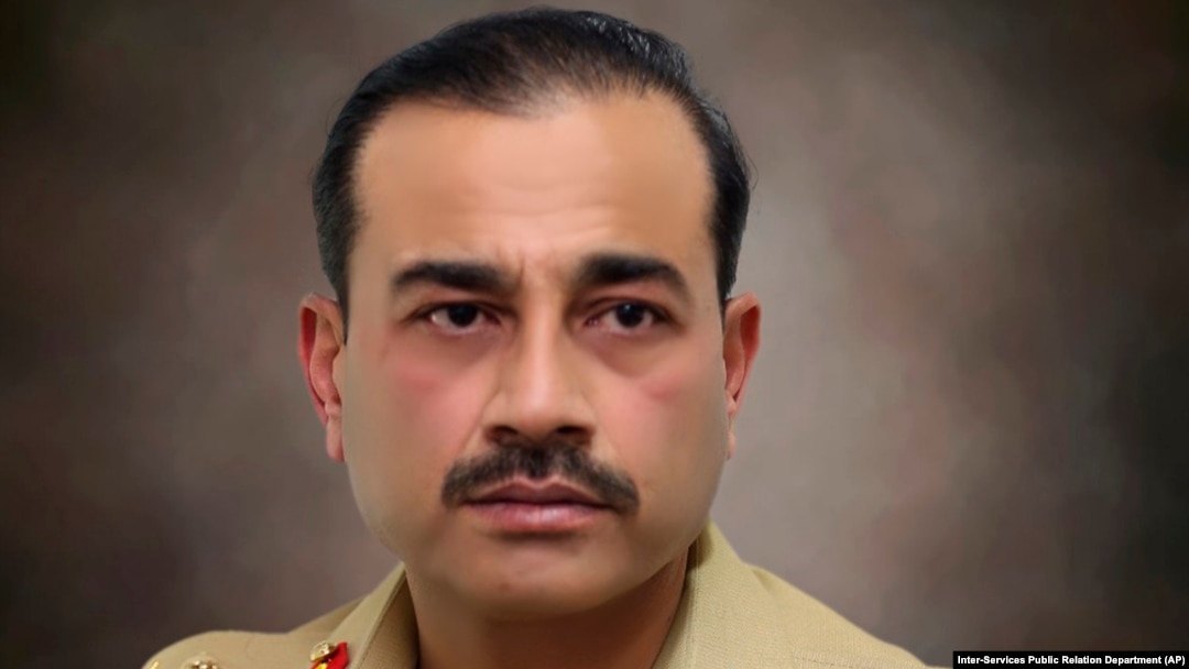 Munir previously headed the Military Intelligence agency from 2012 and later the influential Inter-Services Intelligence agency in 2018-19, making him the first army chief to have ever led both those agencies, according to local media. (file photo)