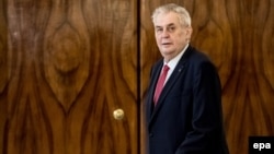 Miloš Zeman