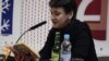 Оксана Забужко читає українські переклади чеського письменника Іллі Гурніка