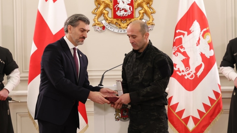 სპეცრაზმის უფროსის მოადგილის პოსტზე არც „ხარებას“ მოადგილე, სანქცირებული მირზა კეზევაძე დარჩენილა