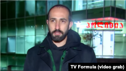 რეჟისორი გიორგი თავართქილაძე