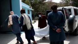 "Рейтер" фототілшісінің мәйіті ауған билігіне табысталды