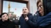 Сам Леван Хабеишвили говорит о целенаправленной акции по запугиванию оппозиции