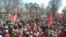Митинг против мусорной реформы в Самаре