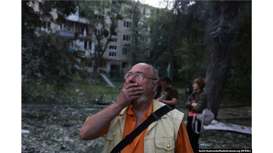 Șoc în Ucraina: lovituri rusești masive, în zorii zilei de 17 iunie