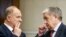Геннадий Зюганов и Валентин Шурчанов 