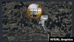 სეისმოლოგიური ინსტიტუტის შენობის ირგვლივაც აქტიურად მიდის სამშენებლო სამუშაოები.