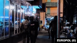 Zyrtarë policorë në Gjermani. Fotografi ilustruese nga arkivi. 