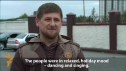 Five Killed In Chechnya Blast