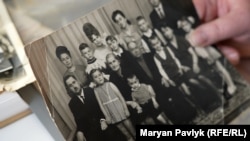 Родина отця Ярослава Мировича