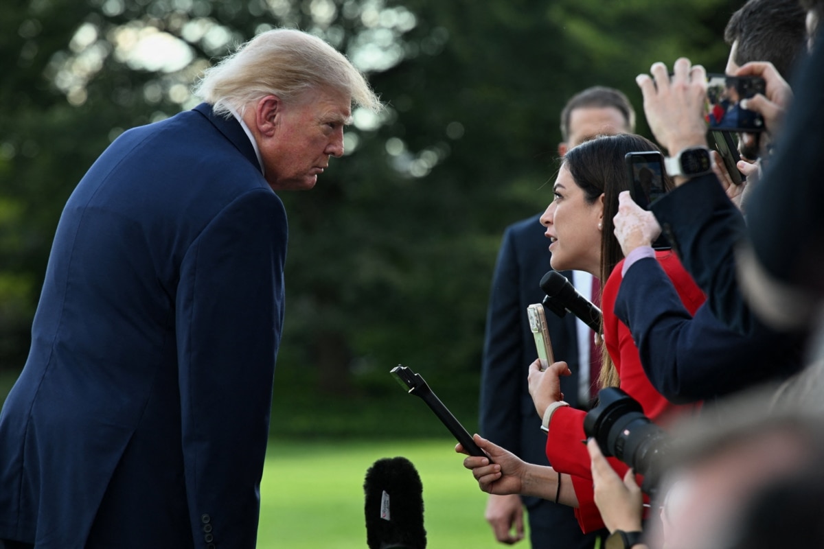 «Були порушення з обох сторін» – Трамп про ’я