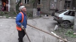 Наслідки обстрілу Донецька – щонайменше 3 загиблих і понад десяток поранених (відео)