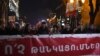 Armenia - The opposition Yelk alliance holds a demonstration in Yerevan, 5 February 2018.