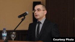 საქართველოს თავდაცვის მინისტრის მოადგილე ლევან ღირსიაშვილი