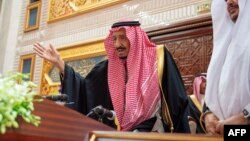 Salman bin Abdulaziz, arhivska fotografija